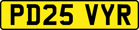 PD25VYR