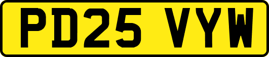 PD25VYW
