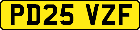 PD25VZF