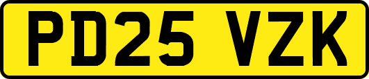 PD25VZK