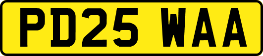 PD25WAA