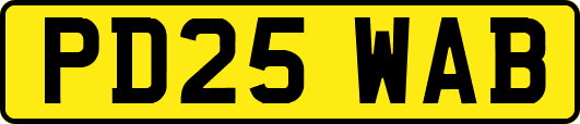 PD25WAB