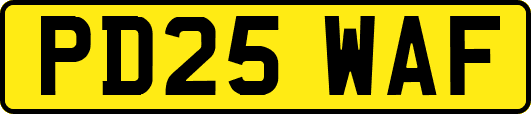PD25WAF