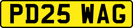 PD25WAG