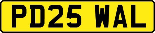 PD25WAL