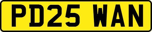PD25WAN