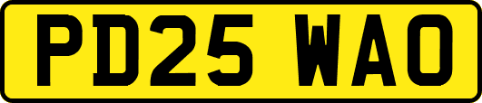 PD25WAO
