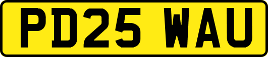 PD25WAU
