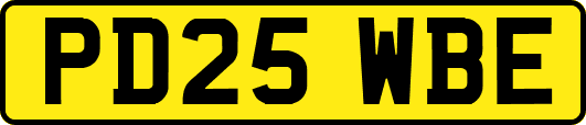 PD25WBE