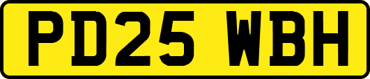 PD25WBH