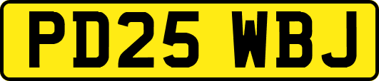 PD25WBJ