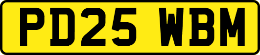 PD25WBM