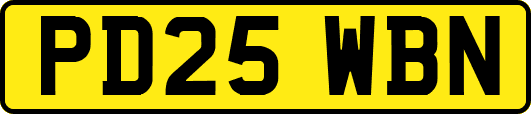 PD25WBN