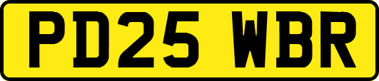 PD25WBR
