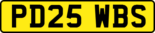 PD25WBS
