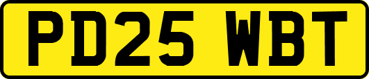 PD25WBT