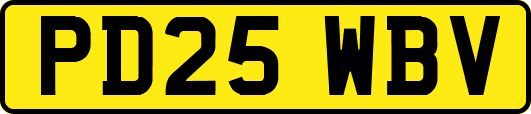 PD25WBV
