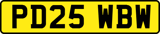 PD25WBW