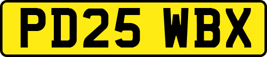 PD25WBX
