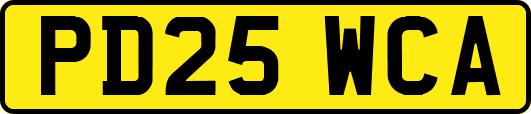 PD25WCA