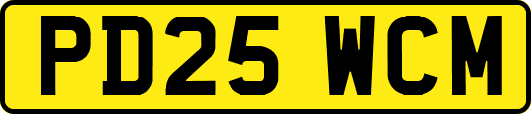 PD25WCM