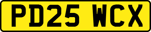 PD25WCX
