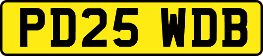 PD25WDB