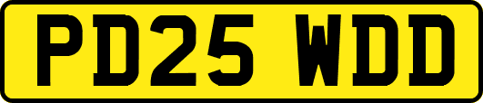 PD25WDD