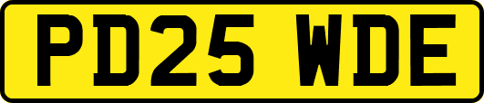 PD25WDE