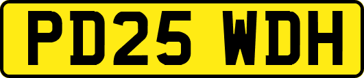 PD25WDH