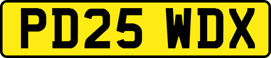 PD25WDX