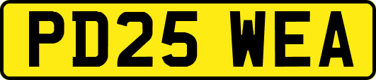 PD25WEA