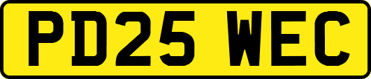 PD25WEC