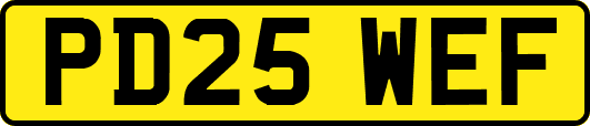 PD25WEF