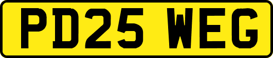 PD25WEG