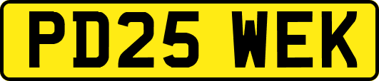 PD25WEK