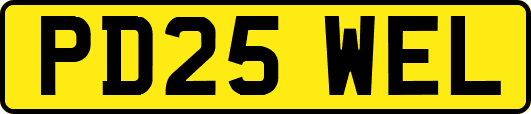 PD25WEL