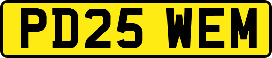 PD25WEM