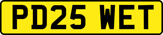 PD25WET