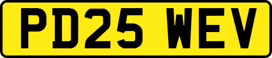 PD25WEV