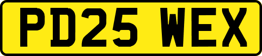 PD25WEX