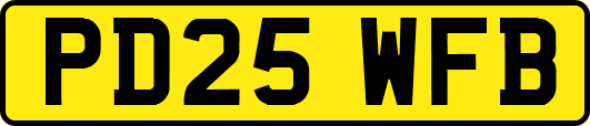 PD25WFB