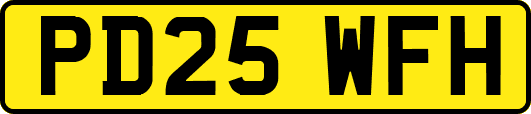 PD25WFH