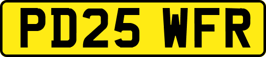 PD25WFR