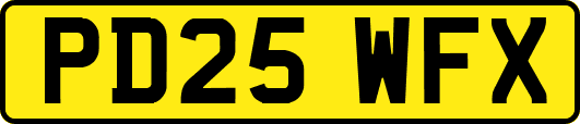 PD25WFX