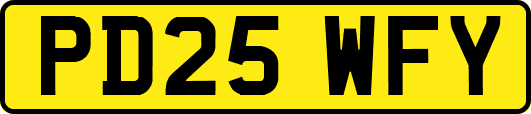 PD25WFY