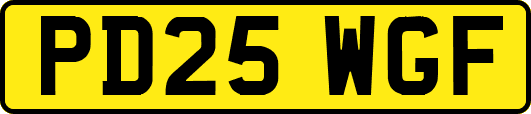 PD25WGF