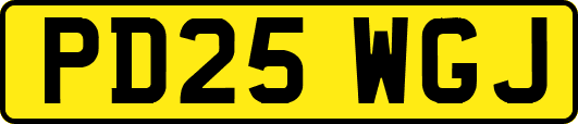 PD25WGJ