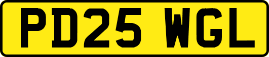 PD25WGL