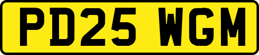 PD25WGM